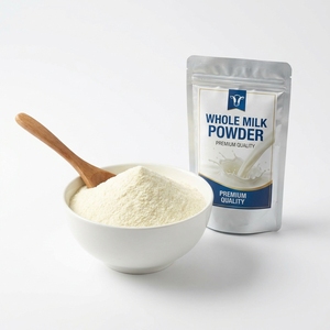 Best Instant Whole Milk Powder Rich Nutritional Dairy Ingredient Protein Calcium for Restaurants Hotels - Product Image 2