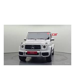 Mercedes-Benz Clase G AMG G63 Modelo Diciembre 2021 con 23,565 km, Volante a la Izquierda, Caja de Cambios Automática, Cámara Trasera - Product Image 3