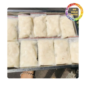 Pulpa de Guanábana Congelada, Dulce y Cremosa, Fruta Tropical Saludable, Exportación de Fábrica OEM - Product Image 1