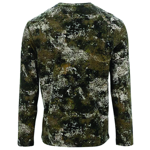 เสื้อเชิ้ตสำหรับล่าสัตว์ที่ทนทาน เสื้อผ้าสำหรับกิจกรรมกลางแจ้ง เหมาะสำหรับการล่าสัตว์ ตั้งแคมป์ เดินป่า ตกปลา และกิจกรรมในป่า - Product Image 6