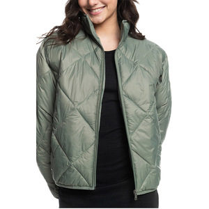 Veste d'hiver matelassée pour femmes, respirante, imperméable, prix de gros pour les fabricants professionnels. - Product Image 5