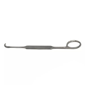 MEYERDING Finger Retractors Flat 7 Inch Surgical Instrument Steel Finger Ring Tissue Holding Retractor By <b>Blush</b> Surgical - Product Image 4