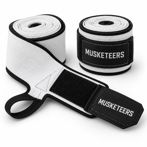 Bandages de boxe en néoprène imperméables et respirants personnalisables pour adultes et enfants – Collection Arts Martiaux 2026 - Product Image 2