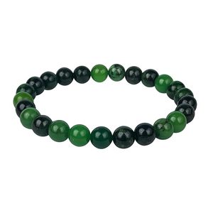 Pulsera de Cobre Puro con Rubí y Granate, Diseño Artesanal con Cuentas, Unisex, Clásica, para Regalos Empresariales - Product Image 4