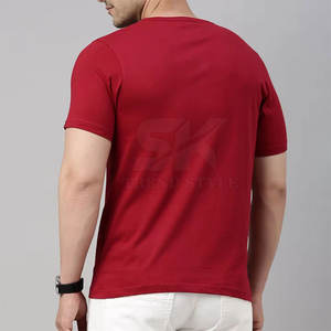 Camisetas Henley Lisas Cómodas y Transpirables en Oferta Online, Camisetas Henley Lisas para Uso Diario - Product Image 6