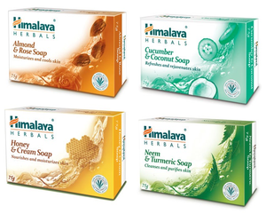 สบู่สะเดาหิมและสมุนไพรขมิ้นในราคาที่ดีที่สุดสบู่สมุนไพรที่ดีที่สุดสำหรับผิวทุกประเภท - Product Image 2