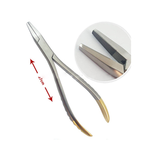 Alicates de Ortodoncia TC, Instrumentos Dentales de Alta Calidad - Product Image 4