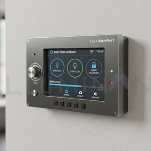 IPS TN 3.5 pouces 300 nits TFT-LCD LCM COG FPC Type de prise Module d'affichage de panneau personnalisé pour écrans automobiles - Product Image 4