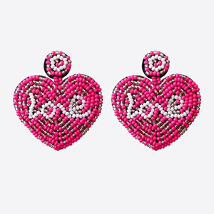 Pendientes Personalizados con Cuentas Variadas, Joyería Festiva para Mujer, al Mejor Precio - Product Image 1
