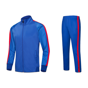 Trajes Deportivos de Invierno para Hombre a Precio Económico, Venta al Por Mayor, Impresión de Logotipo Personalizado, 100% Poliéster, Sólidos, Transpirables y Ligeros - Product Image 5