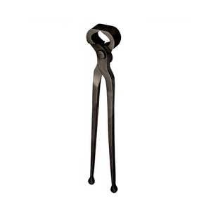 Outils et équipement de fermeur avec logo personnalisé, extracteur de fer à cheval de 14 pouces, pince à tatouer vétérinaire, outil de chirurgie animale durable - Product Image 5