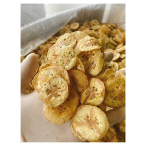Bananes séchées du Vietnam, fabriquées à partir de fruits tropicaux frais, pour l'emballage de détail, les packs cadeaux et le commerce international - Product Image 6