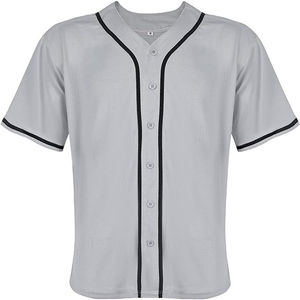 Camisetas de Fútbol Personalizadas, Ropa Deportiva de Béisbol, Camiseta Deportiva de Malla de Secado Rápido, Camiseta Holgada de Fútbol Americano - Product Image 1