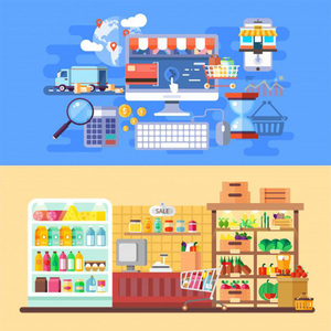 Portal Web de commerce électronique ClientGrocery, produits de première nécessité, produits frais de la ferme, produits laitiers, boulangerie, en-cas, <span class=keywords><strong>livraison</strong></span> rapide <span class=keywords><strong>à</strong></span> <span class=keywords><strong>domicile</strong></span> - Product Image 6