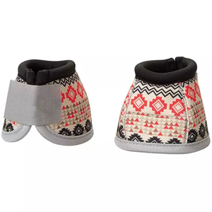 Bottes d'équitation de luxe personnalisées en néoprène respirant anti-torsion pour chevaux, modèle 2026, avec emballage - Product Image 2