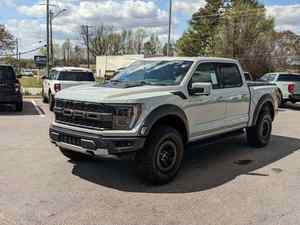 NOUVELLE ARRIVÉE - PICK-UP D'OCCASION FORD F-150 DOUBLE CABINE 2024 - Product Image 6
