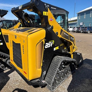 Cargadora hidráulica multifuncional ASV VT75 1C de alta calidad para uso industrial, venta al por mayor. - Product Image 6