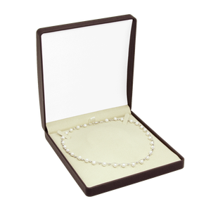 Serie 5850 SOFT TOUCH – Collana in look Nappa | Scatola per collana 165×177×29 mm - Product Image 4