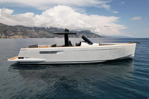 Bateau de luxe F-j-o-r-d 40 O-p-e-n pour la navigation marine, vente en gros - Product Image 5