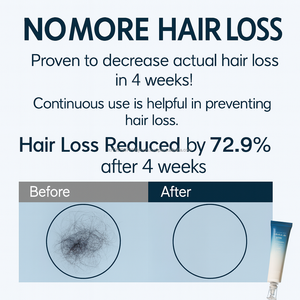 Confezione di liquido volumizzante idratante per il cuoio capelluto da uomo Advanced K Beauty, formula 2-IN-1, cura nutriente e rinfrescante per la notte, per capelli normali - Product Image 5