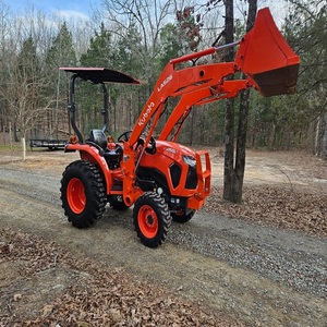 รถแทรกเตอร์ Kubota L2502HST คุณภาพพรีเมียม ประสิทธิภาพสูง พร้อมจำหน่ายแล้ว ซื้อวันนี้ จัดส่งรวดเร็ว รับประกัน - Product Image 4