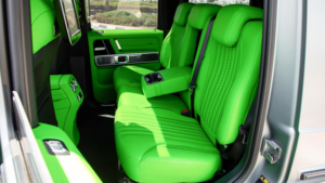 BRAND NEW 2023 MER CEDES - BE NZ (G-CLASS G63 AMG) CARLEX MAGNUM DOUBLE NIGHT PACKAGE 599Hp AUTOMATIC TRANSMISSION - Product Image 3