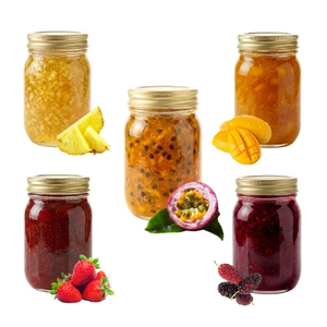 Cheap Price Hot Sale International Standard Tasty Fruit <b>Jams</b>/<b>Jam</b> Filling In Jerry Can - Product Image 1