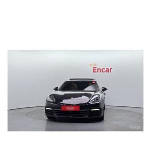 Porsche Panamera 3.0 AWD 2020 con Cámara Trasera, Asientos de Cuero, Volante a la Izquierda - Solo 84,879 Km! - Product Image 3