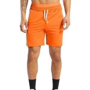 Pantalones cortos estampados y lisos de la mejor calidad para hombre, pantalones cortos para correr para hombre, ropa informal y activa, novedad al por mayor - Product Image 1