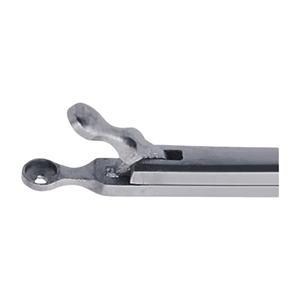 Pinces chirurgicales manuelles de qualité supérieure pour la sinusotomie, pinces Lister pour les sinus éthmoïdes et nasaux, vente en gros - Product Image 5