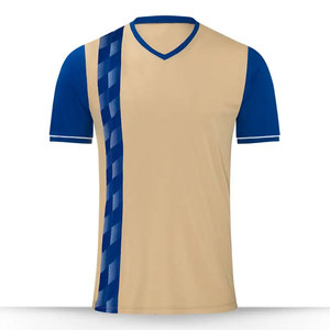 Maillot de foot pour homme, vêtements de sport confortables, séchage rapide, impression par sublimation. - Product Image 6