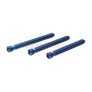 Boulon à éponge fileté intégral en acier inoxydable allemand 7,3 mm, fixation haute résistance en acier, pour assemblage structurel manuel - Product Image 6