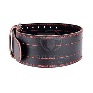 Latest Design Reasonable Price Weightlifting <b>Belt</b> Leather Back Support Weight Lifting <b>Belt</b> For Online Sale - Product Image 3