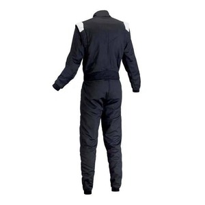 Combinaison de course automobile ignifuge à double couche, taille et design personnalisés, combinaison de karting avec broderie et impression personnalisées - Product Image 6