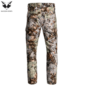 Pantalones de Caza Otoñales Multifuncionales, Cómodos, Modernos, Estampados, de Primera Calidad, Hechos a Medida, Transpirables, de Lona y Poliéster - Product Image 3