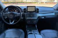 Az kullanılmış 2017 Mercedes-Benz GLS 550 Çift Turbo V8 AWD Sürücü Yardım Paketi Kaliforniya'dan Sahip Olunan