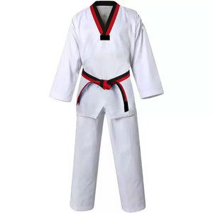 Vente en gros de kimonos personnalisés OEM, uniforme de kimono de jiu-jitsu, tenue de jiu-jitsu, vêtements d'arts martiaux brésiliens BJJ, tenues de judo et de karaté pour hommes - Product Image 1