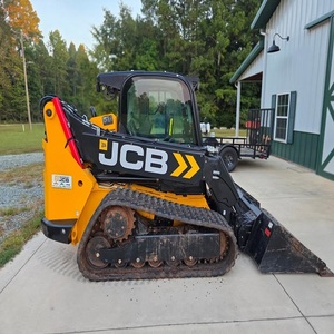 Original New Jcb Teleskid Compact <b>Track</b> Loader Cheap Front Loader with Core Component Motor Engine Bearing <b>Pump</b> PLC Gear - Product Image 3