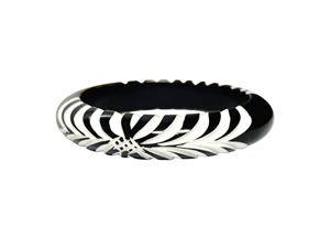 Bracelet en résine de qualité supérieure, léger, confortable à porter, artistique, élégant, couleur personnalisée, artisanat fait main - Product Image 6