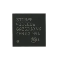 Circuits intégrés STM32F411CEU6 UFQFPN 48 7x7, originaux, neufs