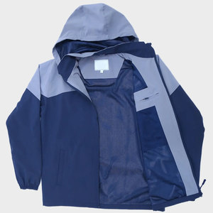 Veste coupe-vent de sport imperméable avec protection solaire pour homme, nouvelle conception |   Veste coupe-vent - Product Image 6