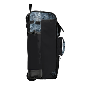 Sac de receveur de baseball de qualité professionnelle avec base antidérapante, panneaux perforés respirants – Équipement sportif haut de gamme pour la compétition - Product Image 4