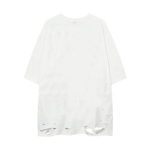 Customizable <b>Men</b> Distress T-<b>shirts</b> 100% Cotton Material Streetwear Customized Printing All Colors Available Distress T <b>shirts</b> - Product Image 5