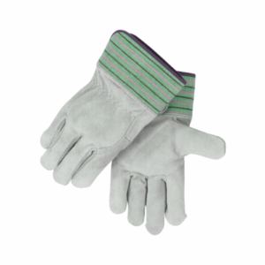 Guantes de Seguridad JNM SAFETY de Cuero Vacuno Resistente, con Puño Reforzado, Resistentes al Calor, Certificación CE, 11 oz de Grosor, Antideslizantes - Product Image 4