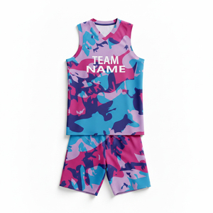 Uniformes de Baloncesto Transpirables para Jóvenes, Producto Altamente Recomendado - Product Image 1