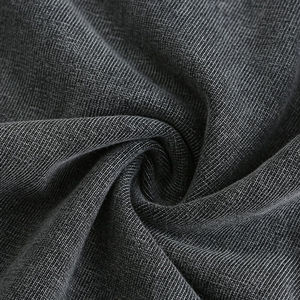 Camisetas de manga larga con logo personalizado para hombre, estilo acid wash, oversize, con cuello redondo, estilo streetwear, térmicas, para hombre. - Product Image 6