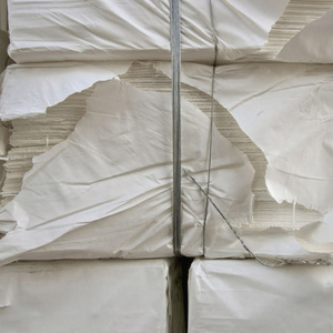 Meilleure Vaisselle de Cuisine Écologique en Pulpe de Bambou Vierge Blanche, Sans Mousse, en Fibre de Bois, Papier Kraft en Pulpe de Bois Dur Blanchie - Product Image 1