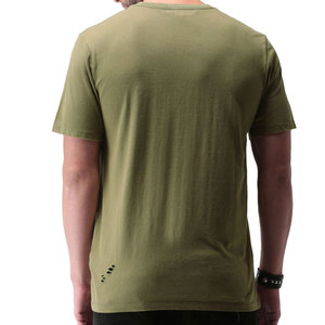 Servicio OEM, Camisetas para Hombre con Diseño de Logotipo Personalizado, Camisetas para Hombre con Tela Transpirable - Product Image 4