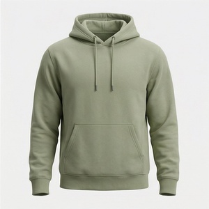 Hoodie Oversize Premium Streetwear 360 g/m² 100 % Coton, Décontracté, Vierge, Personnalisable, pour Hommes, en Molleton Épais, Vente en Gros - Product Image 1