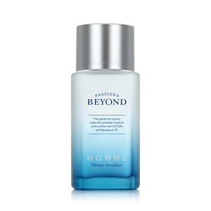 Crema idratante e trattamento da uomo oltre l'homme 130ml di emulsione Fitness - Product Image 1